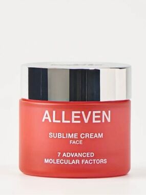 Alleven Sublime Cream Rich Repairing Hydration